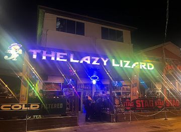 The Lazy Lizard