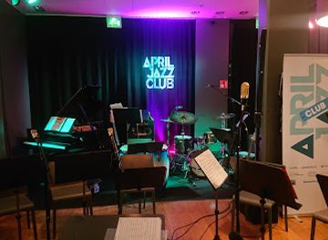 April Jazz Club