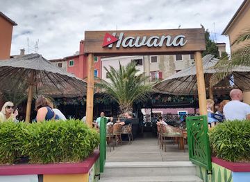 Havana Rovinj Cocktail Bar