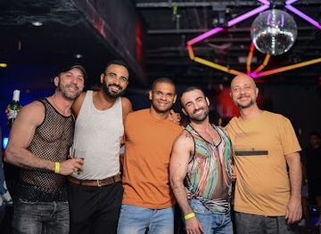 Tau Bar Club - Boate em Copacabana