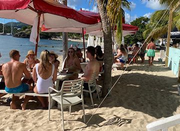 Loose Cannon Beach Bar
