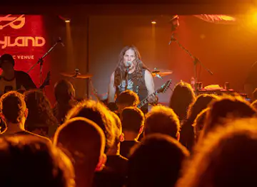 Skyland live music venue