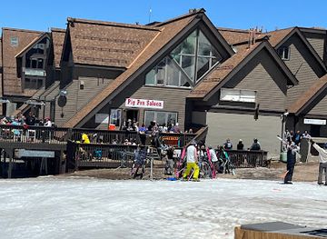 The Pig Pen Saloon