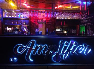 Amplifier The Club - CP