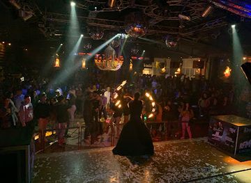 Discoteca Alexander´s