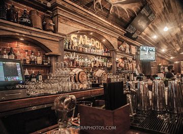 The Saloon Ventura