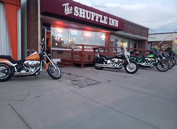 The Shuffle Inn