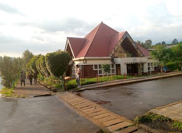 Gondar university // ፋሲል ላውንጅ