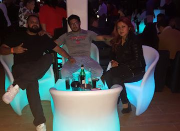 Stigma Lounge Disco