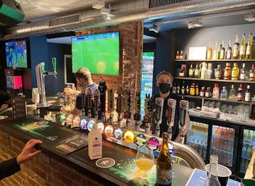 denmark/herning/bar/bart