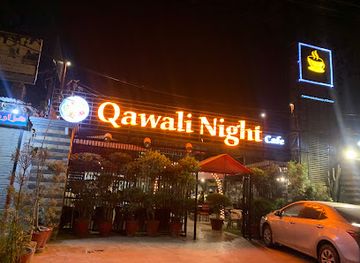 pakistan/lahore/johar-town/nightclub/qawali-night