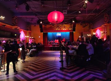 Lula Lounge