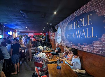 The Hole in the Wall