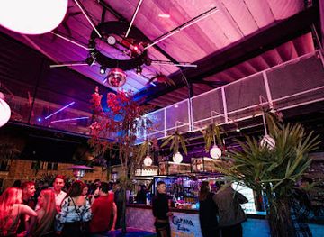 Federal Rooftop | Discoteca abierta 365 días