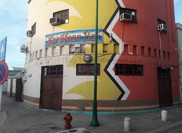 aruba/baby-beach/nightclub/caribbean-bar