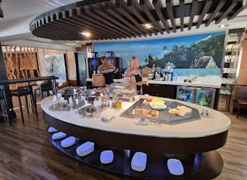 Air Seychelles VIP Lounge
