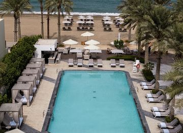 Buhayra Lounge at Palace Beach Resort Fujairah