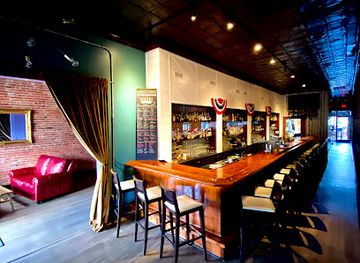 Arendell Room Bar