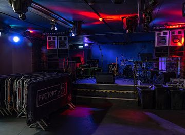 FAC251 - Factory Manchester