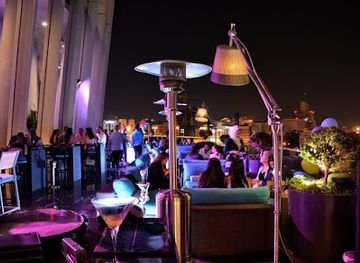 The Deck Lounge