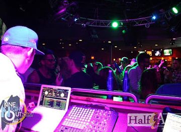 Half Acre Nightclub