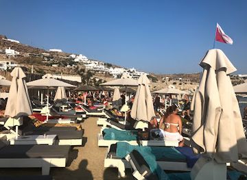 Paradise Beach Club Mykonos