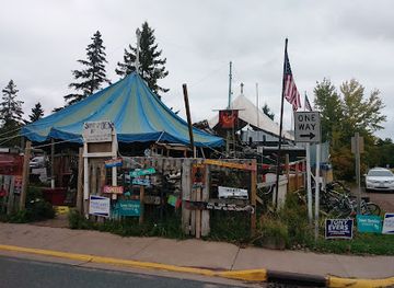 Tom's Burned Down Cafe