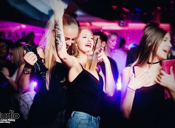 STUDIO - Club Bar Lounge - Würzburg
