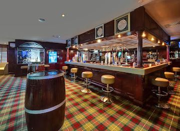 Al Ghazal Pub at InterContinental Muscat