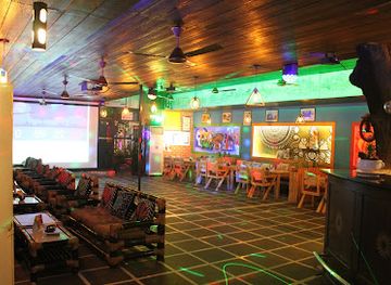 Sol Haveli Bar