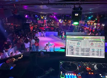 Redneck Dance Hall