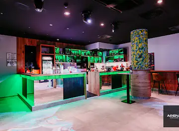 Arena Club & Cafe