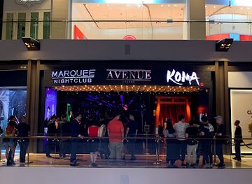 MARQUEE Singapore