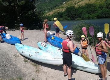Canoë Kayak Gorges du Tarn LA BARBOTE