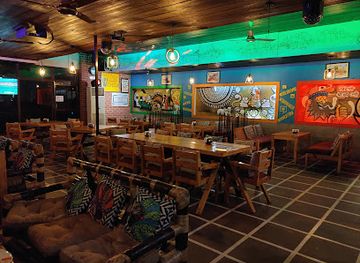 Sol Haveli Bar