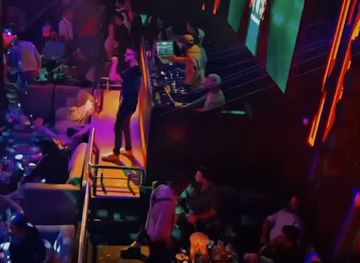 Stage Club Arabic Marrakech