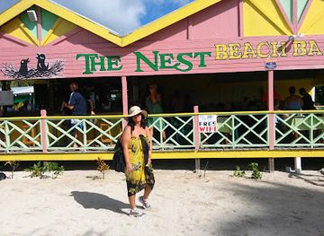 The Nest -Beach Bar, Antigua