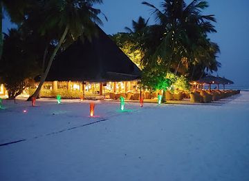 Overwater Bar