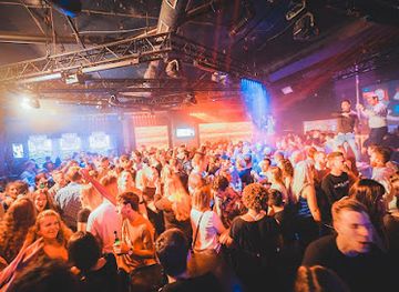 La VIVA Clubdiscotheque - Bremen