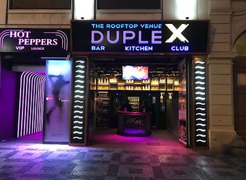 czechia/prague/nightclub/duplex