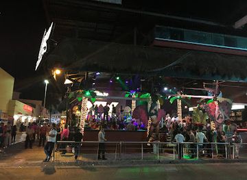 The City Nightclub Cancun