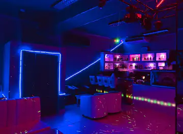 SOHO VIP LOUNGE