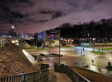 Techno club HALL