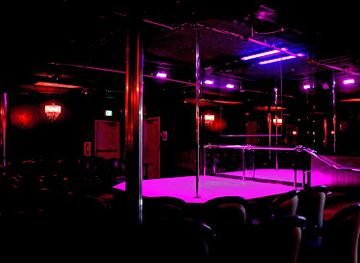 Deja Vu Showgirls Seattle