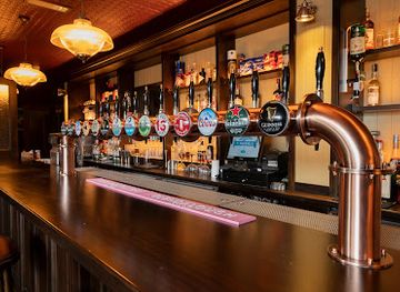 T Morris Bar Wexford