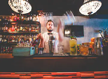 Bar Number 5