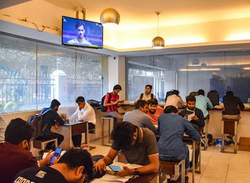 FBS Boys Common Room and Ice Cream Parlour