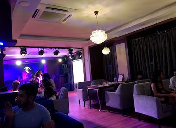 The Galaxy Empire Lounge and Bar