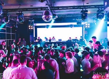 Bijou Nightclub