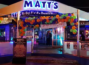Matt's Bar